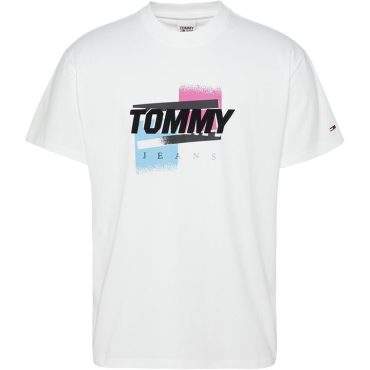 Tommy Hilfiger Faded Graphic Tommy Jeans Sells Cheap
