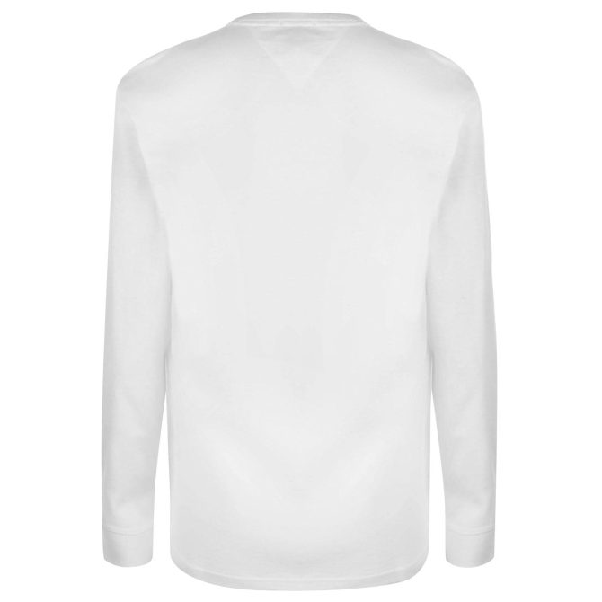 Long Sleeve Tee Tommy Jeans Wholesale - Image 6