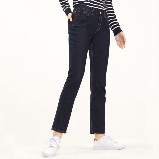 Heritage Rome Straight Jeans Tommy Hilfiger Fascinating Model - Image 2