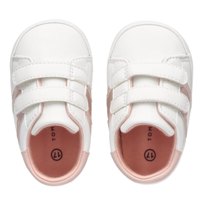 Kiki Flag Crib Shoes Tommy Hilfiger Cut Price - Image 5