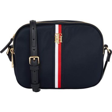 Poppy Corp Camera Bag Tommy Hilfiger Free Delivery