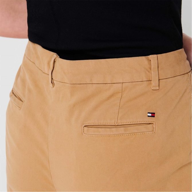 Tommy Heritage Slim Fit Chino Trousers Tommy Hilfiger Sells Cheap - Image 5