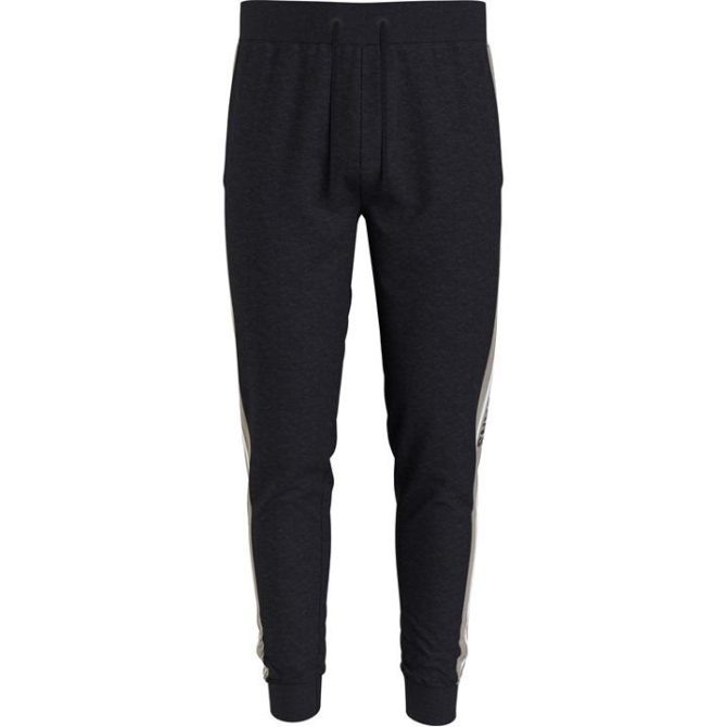 Rib Insert Jogging Pants Tommy Jeans Free Delivery