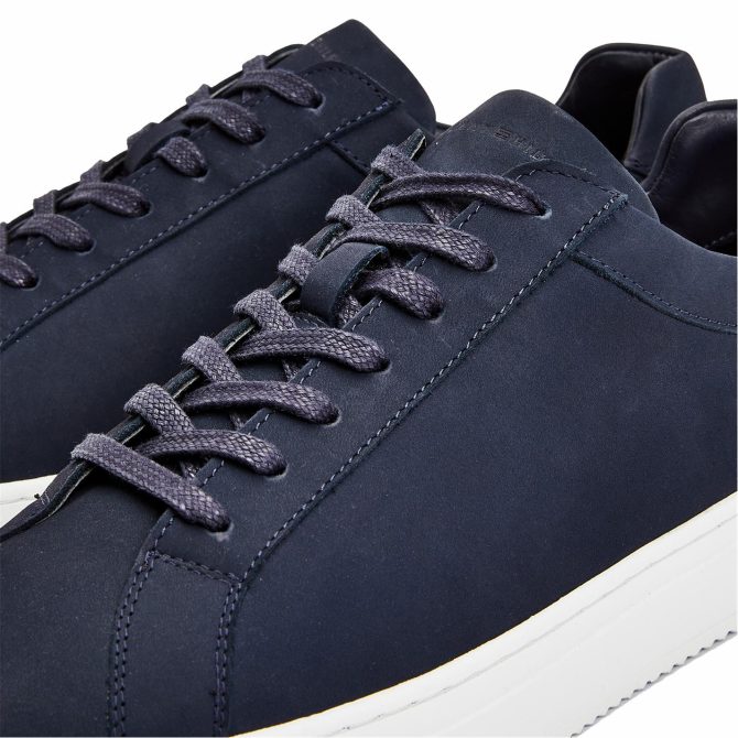 Premium Cupsole Nubuck Trainers Tommy Hilfiger Free Delivery - Image 3