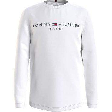 Long Sleeve Essential T Shirt Tommy Hilfiger Wholesale