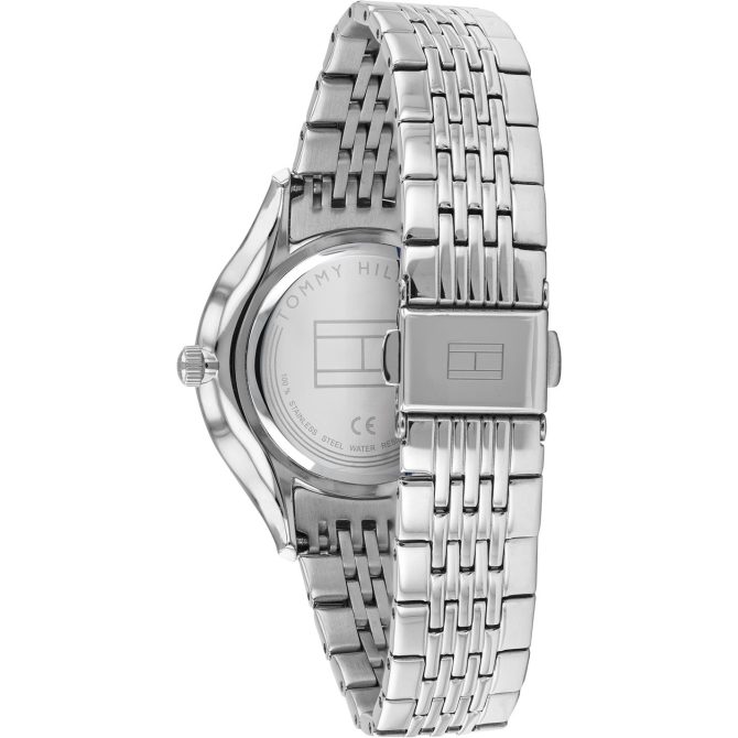 Ladies Stainless Steel Watch Tommy Hilfiger Less Expensive - Image 3