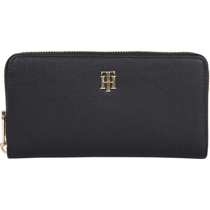 Timeless Large Zip Around Purse Tommy Hilfiger Sells Cheap