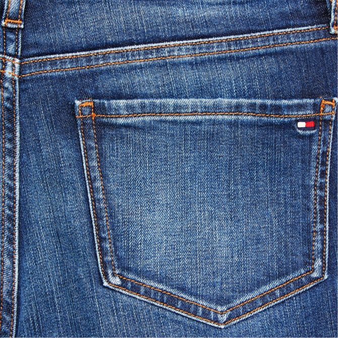 Tommy Hilfiger Rome Straight Jean Trend Model - Image 6