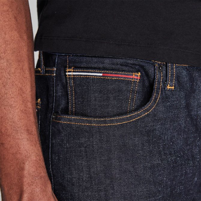 Straight Ryan Jeans Tommy Jeans Shoping Model - Image 4