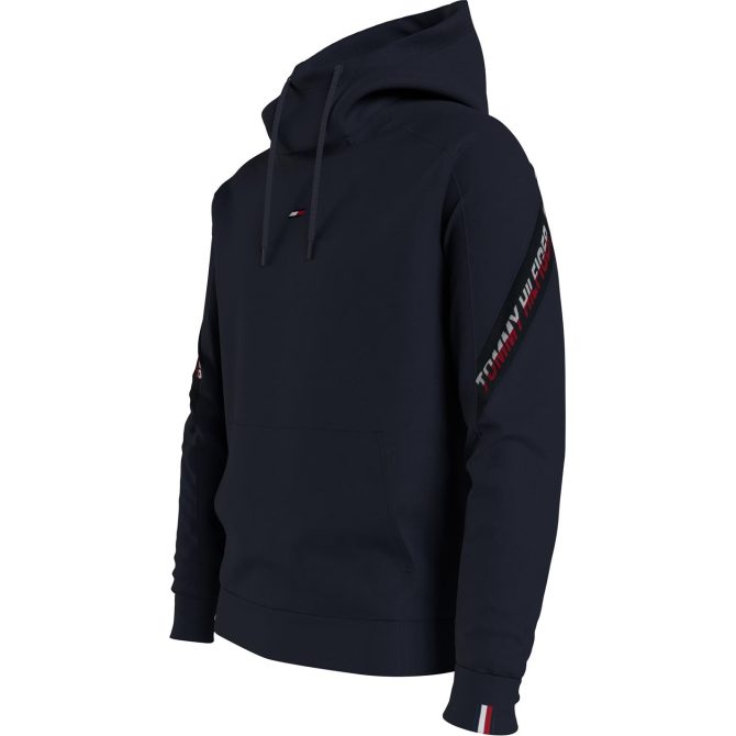 Tape Hoodie Tommy Sport Less Expensive - Image 3