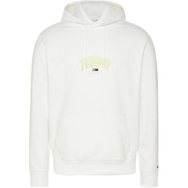 Lightweight OTH Logo Hoodie Tommy Jeans Free Delivery