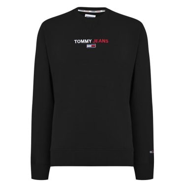 Linear Logo Sweater Tommy Jeans Reduction In Price