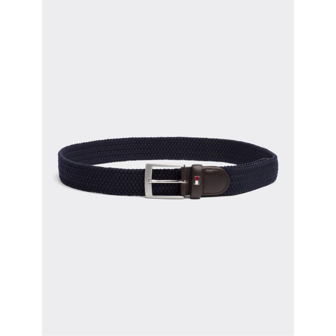 Tommy Hilfiger Adan Belt Mens Shoping Model - Image 2