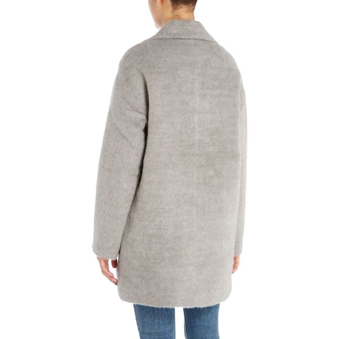 Tommy Jeans Padded Wool Coat Wholesale - Image 3