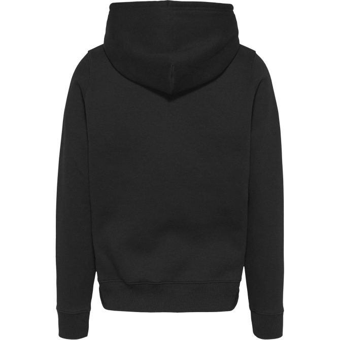 Fleece Hoodie Tommy Jeans Free Delivery - Image 2