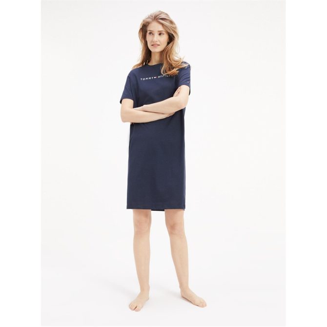 Original Pyjama Dress Tommy Bodywear Affordable Price - Image 2