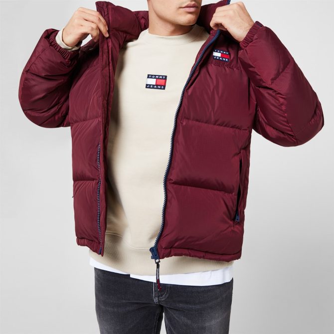 Alaska Padded Jacket Tommy Jeans Less Expensive - Image 2