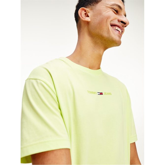 Jeans Gel Logo T Shirt Tommy Jeans Reduction In Price - Image 4