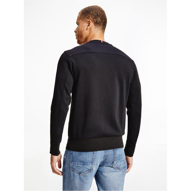 Tech Essentials Sweatshirt TOMMY HILFIGER Free Delivery - Image 5