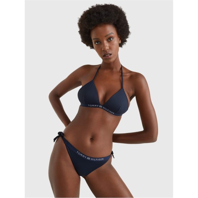 Side Tie Cheeky Bikini Bottoms Tommy Bodywear Hot Sell - Image 4