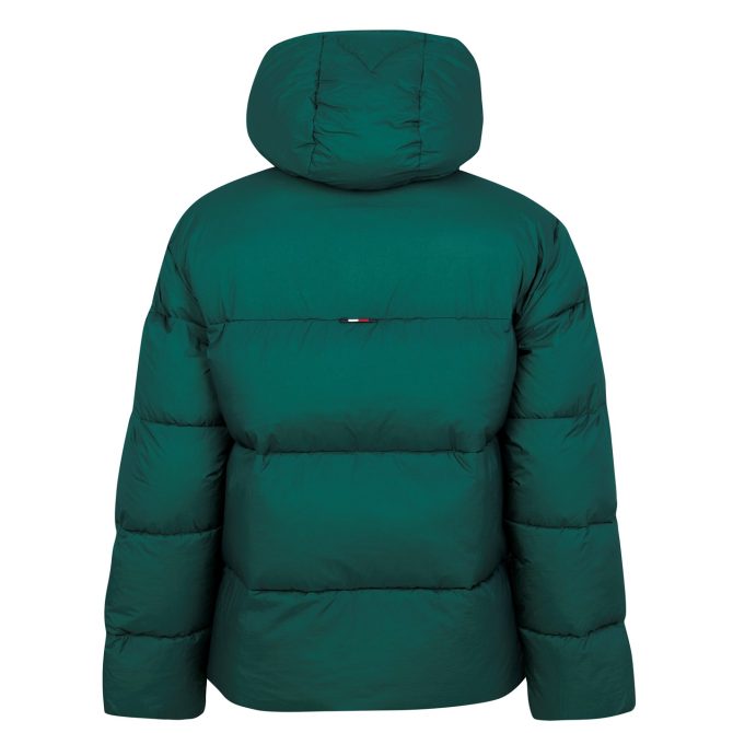 Tommy Hilfiger High Loft Puffer Jacket Trend Model - Image 5