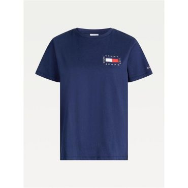 Box Flag T Shirt Tommy Jeans Superior Style