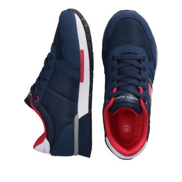 THK Low Flag Lace Jnr00 Tommy Hilfiger Less Expensive