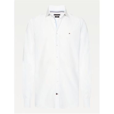 Core Poplin Classic Slim Shirt Tommy Hilfiger Tailoring Fascinating Model