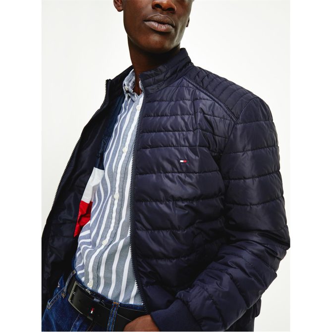 Padded Bomber Jacket Tommy Hilfiger Less Expensive - Image 4