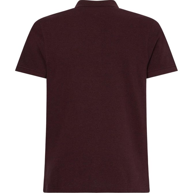 Mouline Polo Shirt Tommy Hilfiger Less Expensive - Image 2