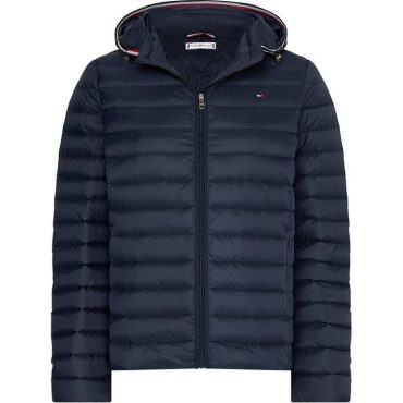 Heritage Low Down Jacket Tommy Hilfiger Fascinating Model