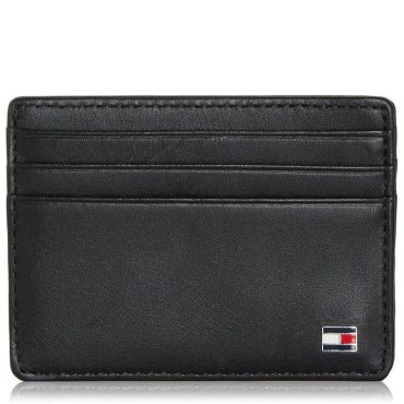 Eton Classic Card Holder Tommy Hilfiger Cut Price
