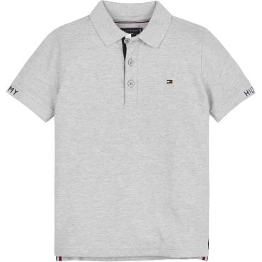 Slim Fit Polo Shirt Tommy Hilfiger Free Delivery