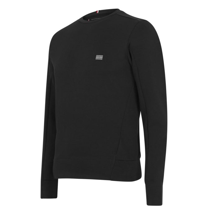 Tech Essentials Sweatshirt TOMMY HILFIGER Free Delivery - Image 8