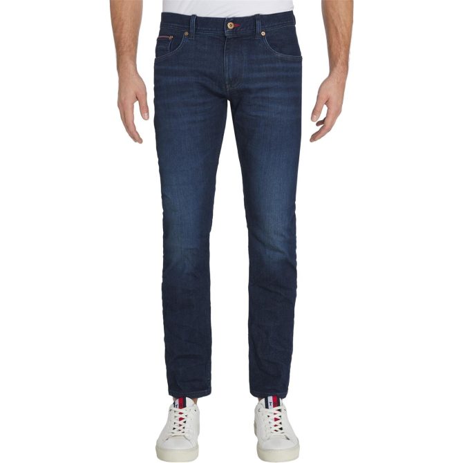Tommy Hilfiger Core Slim Bleeker Bridger Jean Hot Sell - Image 2