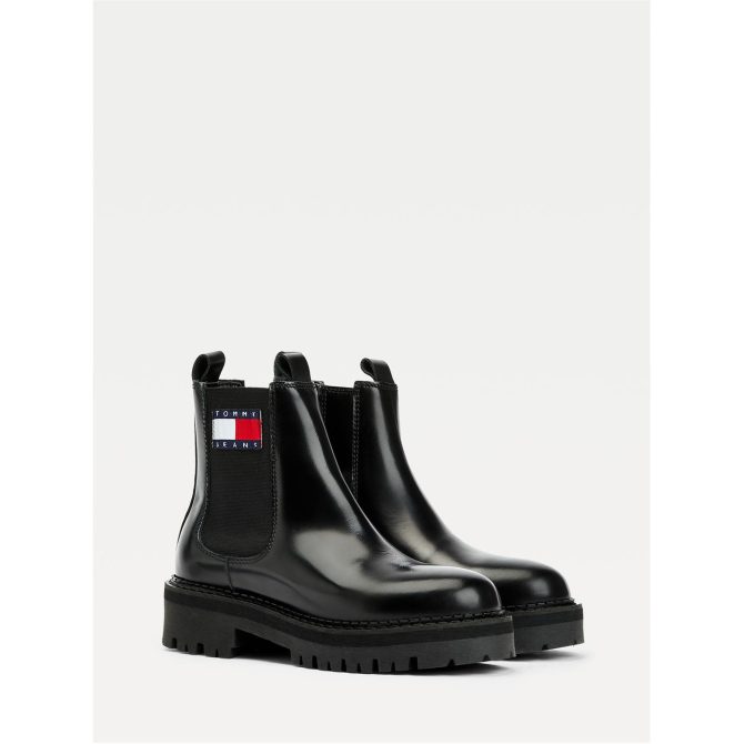 Urban Chelsea Boots Tommy Jeans Affordable Price - Image 6