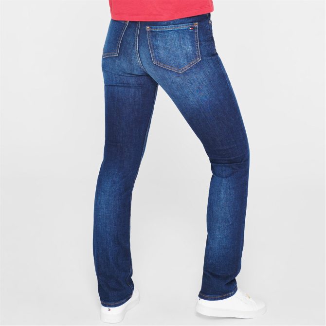 Tommy Hilfiger Rome Straight Jean Trend Model - Image 3