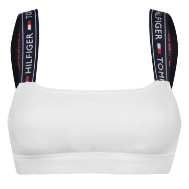 Tape Strap Bralette Tommy Bodywear Affordable Price