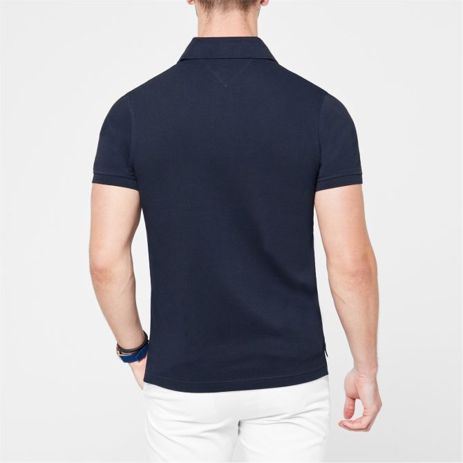 Core 1985 Slim Polo Tommy Hilfiger Cut Price - Image 3