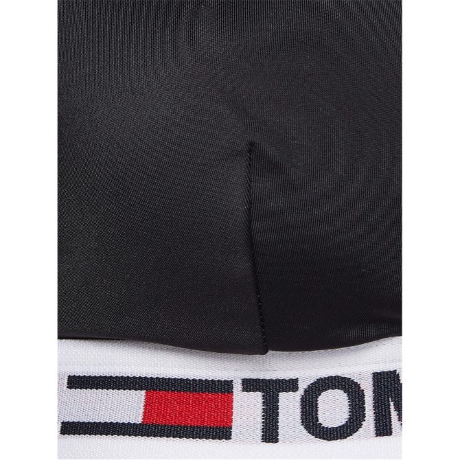 Triangle Fixed Bikini Top Tommy Bodywear Free Delivery - Image 6