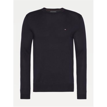 Crew Neck Jumper Tommy Hilfiger On Sale