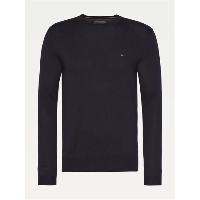 Crew Neck Jumper Tommy Hilfiger On Sale