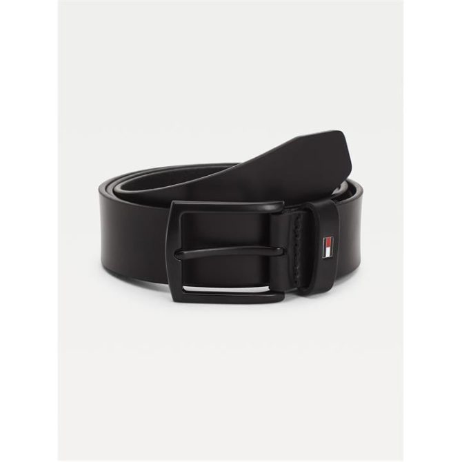 Tommy Hilfiger Denton Matte Belt Mens Sells Cheap