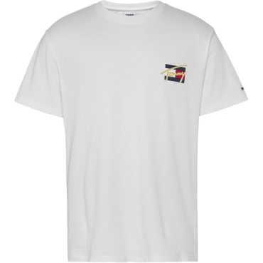 Vintage Graphic Short Sleeve T Shirt Tommy Jeans Online Sales
