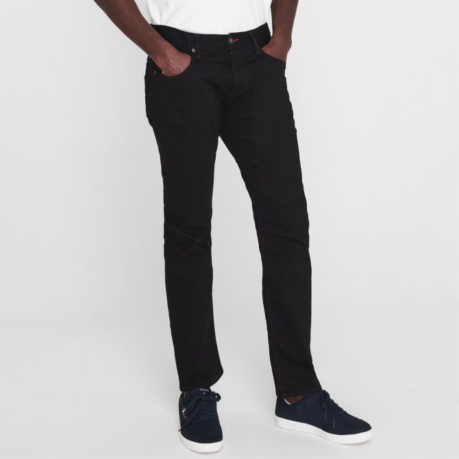 Denton Straight Jeans Tommy Hilfiger Wholesale - Image 2
