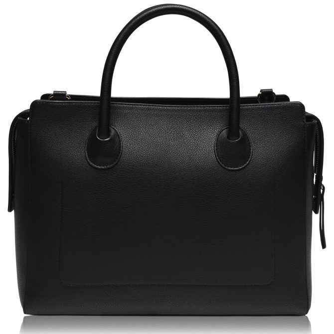 Charming Satchel Bag Tommy Hilfiger Free Delivery - Image 2