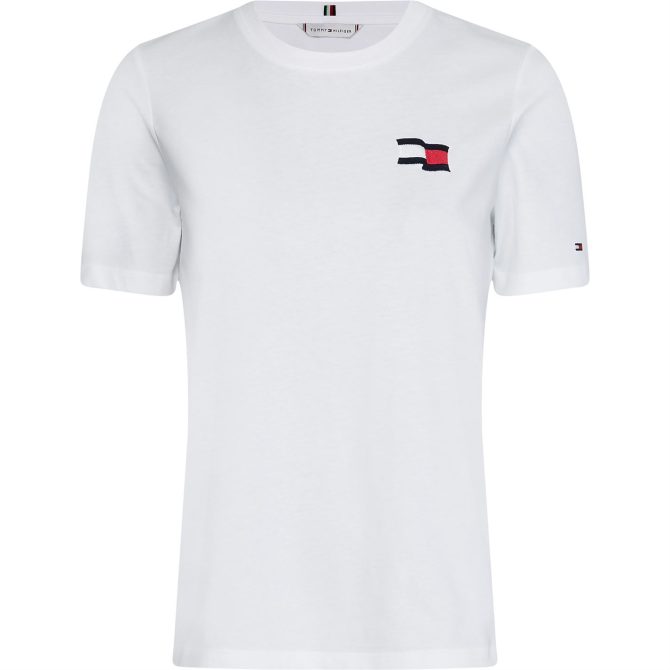 Tommy Hilfiger Motion Flag T Shirt Wholesale - Image 2
