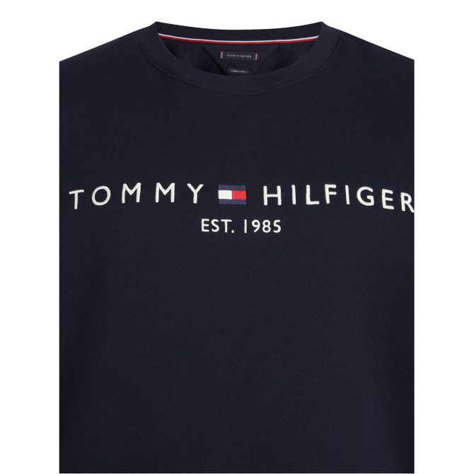 BT-Tommy Sweatshirt Tommy Hilfiger Free Delivery - Image 3