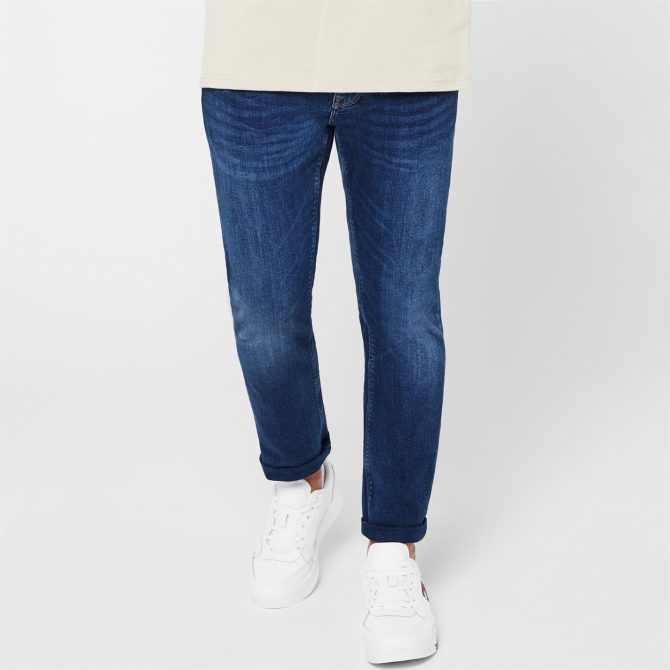 Denton Straight Jeans Tommy Hilfiger Affordable Price - Image 2
