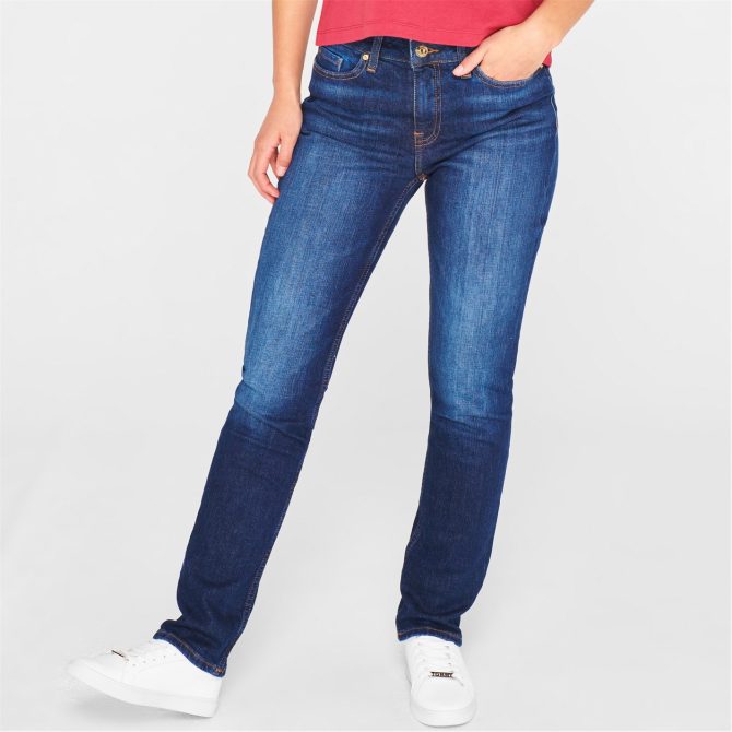 Tommy Hilfiger Rome Straight Jean Trend Model - Image 2